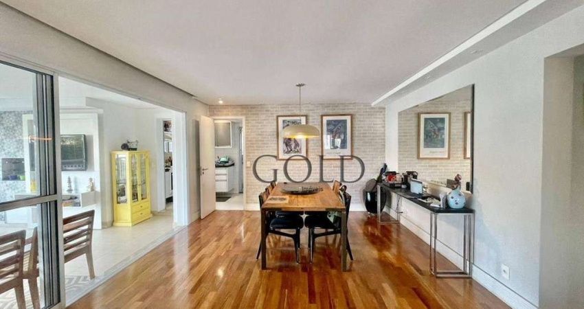 Apartamento com 3 dormitórios à venda, 142 m² - Vila Leopoldina - São Paulo/SP