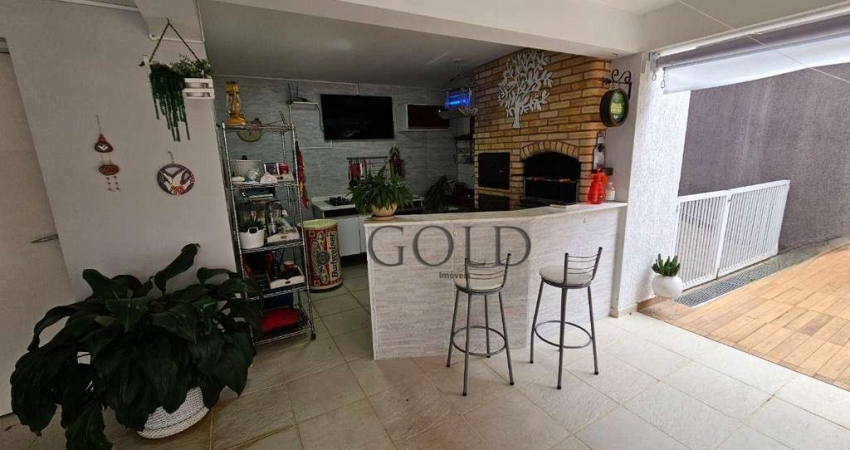 Casa com 3 dormit , 1 suíte , espaço Gourmet , piscina, à venda, 345 m² por R$ 1.720.000 - Condomínio fechado Nova Caieiras - Caieiras/SP