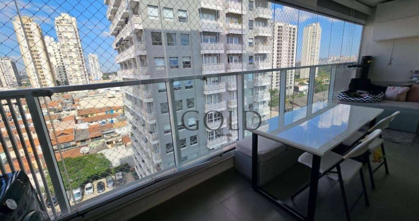 Apartamento com 1 dormitório à venda, 41 m² - Vila Leopoldina - São Paulo/SP