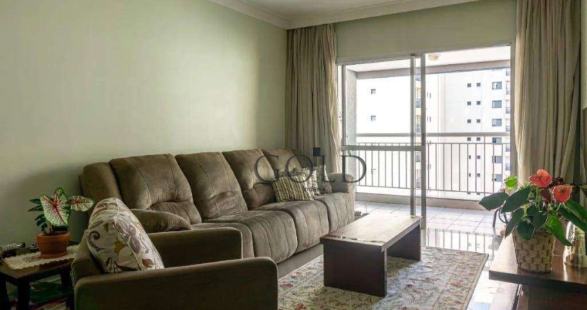 Apartamento com 3 dormitórios à venda, 103 m² - Vila Leopoldina - São Paulo/SP