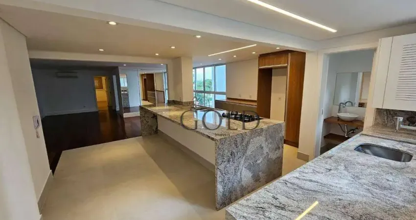 Apartamento maravilhoso , totalmente reformado , nada p fazer , com 2 suítes à venda, 144 m² por R$ 2.650.000 - Rua Bela Cintra - São Paulo/SP
