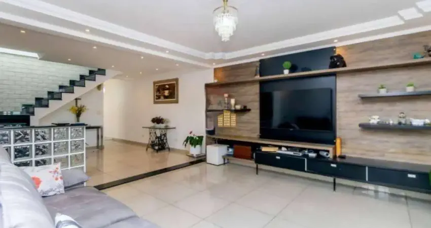 Casa com 3 dormitórios à venda, 268 m² por R$ 1.050.000,00 - Jardim Regina - São Paulo/SP
