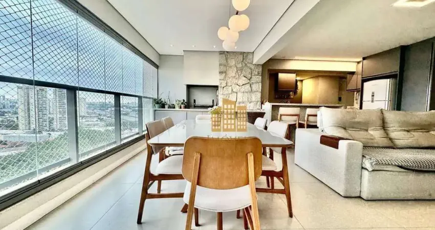 Apto 3 dormitórios à venda, 115 m² - Vila Leopoldina - São Paulo/SP