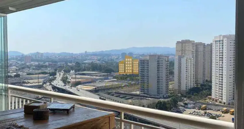 Apartamento com 2 dormitórios à venda, 93 m²  - Vila Leopoldina - São Paulo/SP