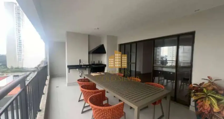 Apartamento NOVO com 3 suítes -  120 m² - Vila Leopoldina - São Paulo/SP