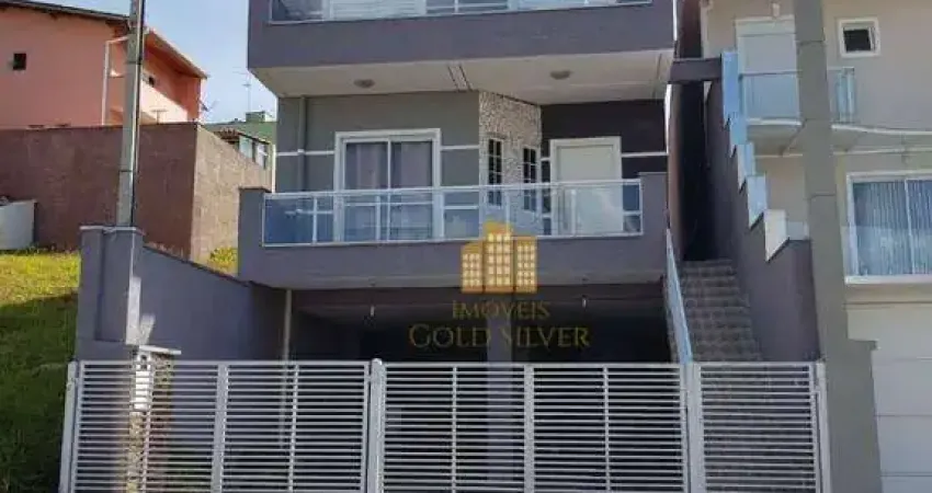 Casa com 3 dormitórios,  6 vagas , piscina , 350 m² - venda por R$ 890.000 - condomínio Villa Verde - Franco da Rocha/SP