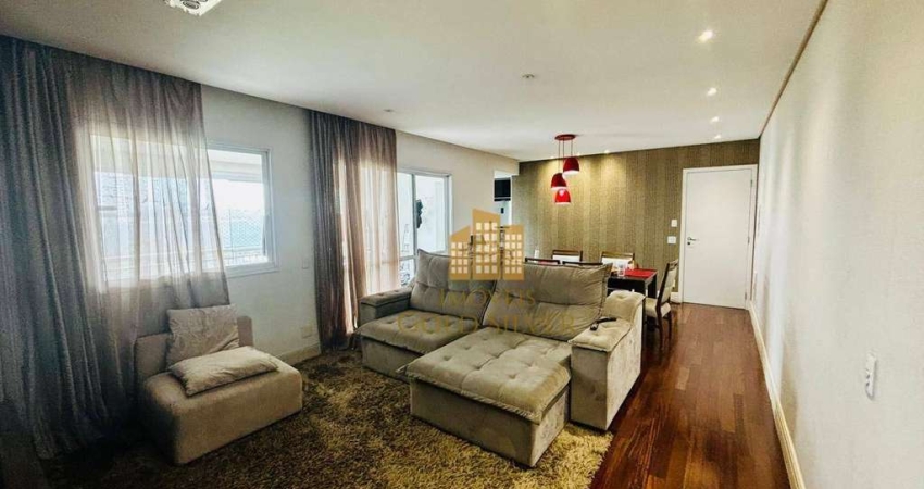 Apartamento com 2 dormitórios à venda, 93 m²  - Vila Leopoldina - São Paulo/SP