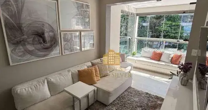 Lindo Apartamento mobiliado com 2 dormitórios à venda ou locacao, 60 m²  - Vila Leopoldina - São Paulo/SP