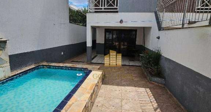 Casa com 3 dormit sendo 1 suite , piscina , apenas 200 metros, 152 m² - venda por R$ 760.000 - Vila Clarice - São Paulo/SP