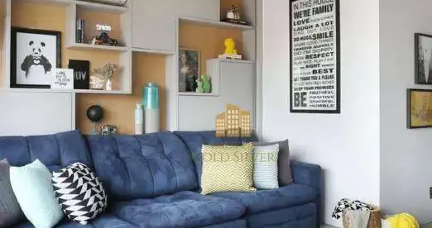 Apartamento com 2 dormitórios à venda, 70 m²  - vila leopoldina - são paulo/sp