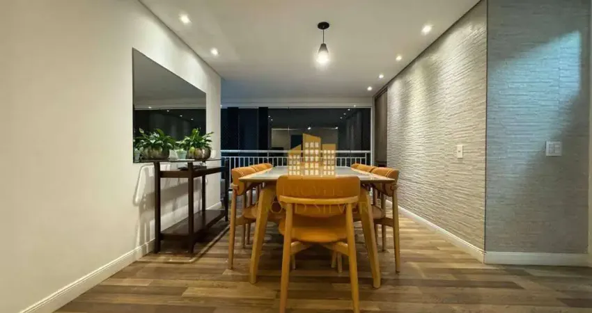 Apto 3 dorms à venda, 104 m²  - Vila Leopoldina - São Paulo/SP