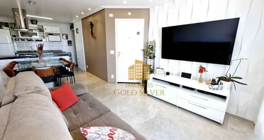 Refuge - Apartamento com 3 dormitórios à venda, 78 m²  - Vila Leopoldina - São Paulo/SP