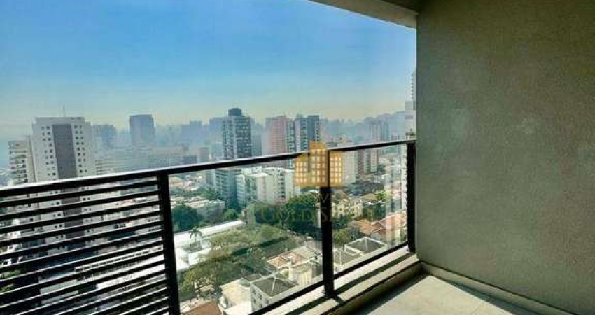 Studio com 1 dormitório à venda, 28 m²  - Vila Pompeia - São Paulo/SP