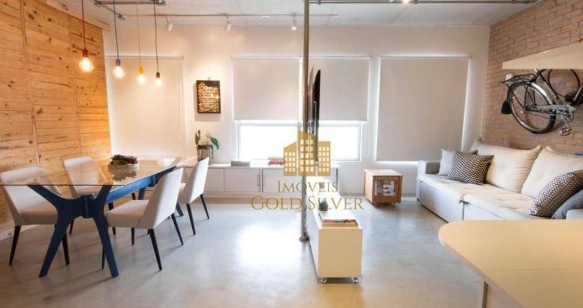 Apartamento com 2 dormitórios à venda, 70 m²  - Vila Leopoldina - São Paulo/SP