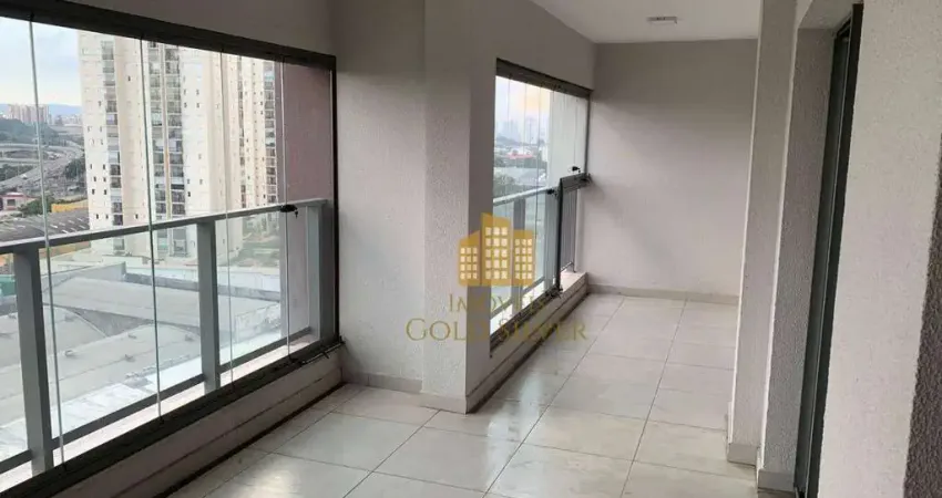 Apartamento com 3 dormitórios à venda, 115 m² - Vila Leopoldina - São Paulo/SP