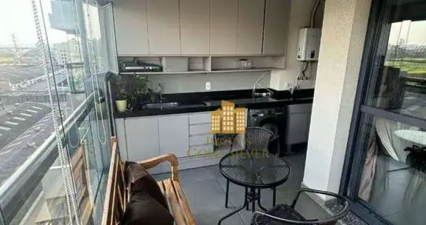 Apartamento com 2 dormitórios à venda, 61 m²  - Vila Leopoldina - São Paulo/SP