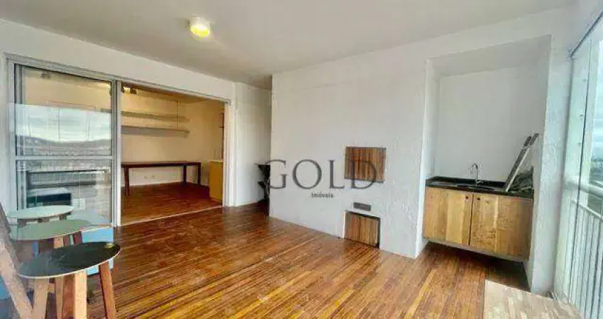 Apartamento com 2 dormitórios para alugar + 3o reversível com 104 m² - vila leopoldina - são paulo/sp