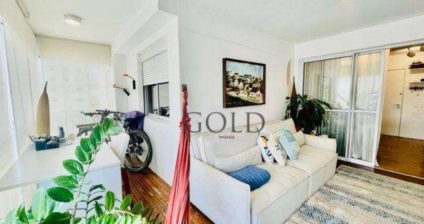 Apto para locacao com 2 dormitorios + 3o reversÍvel , 104m2 na Vila Leopoldina