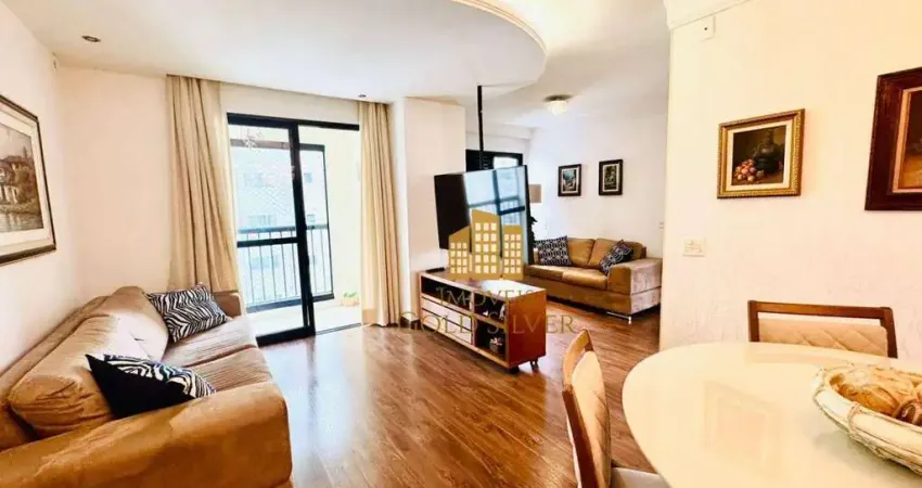 Apartamento com 2 dormitórios à venda, 78 m² - Vila Leopoldina - São Paulo/SP