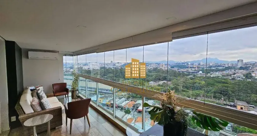 Apartamento maravilhoso com 3 dormitórios , 2 vagas , lazer completo ,à venda, 129 m² por R$ 2.090.000 - Cond Vitta , ila Leopoldina - São Paulo/SP
