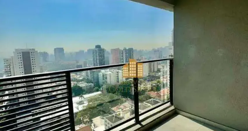 Studio com 1 dormitório à venda, 28 m² por R$ 450.000,00 - Vila Pompeia - São Paulo/SP