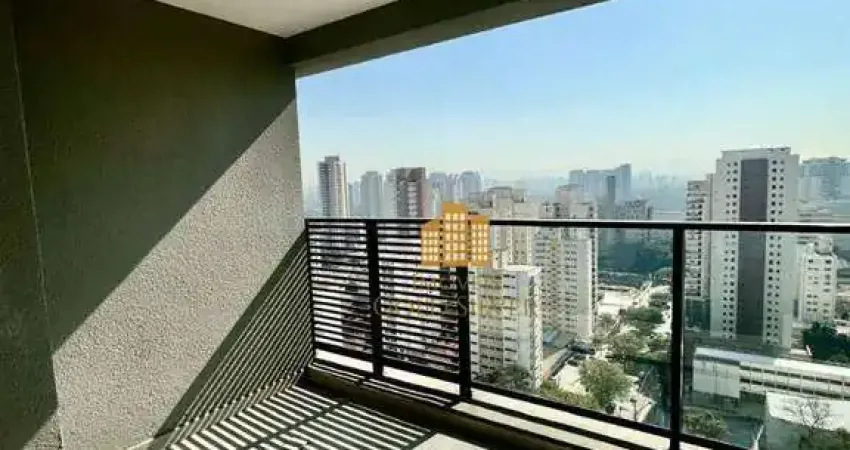 Studio com 1 dormitório à venda, 28 m² por r$ 450.000,00 - vila pompeia - são paulo/sp
