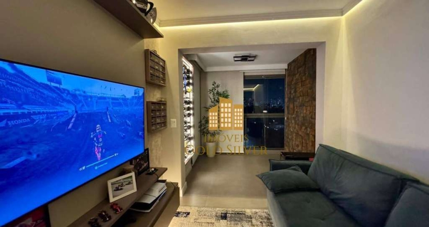 Apto com 2 dormitórios, 60 m² - venda ou aluguel - Vila Leopoldina - São Paulo/SP