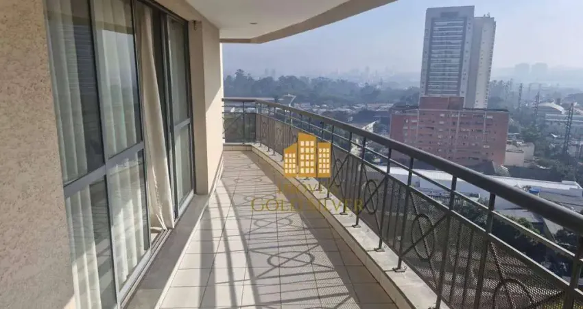 Apto 4 dormitórios à venda, 171 m² - vila leopoldina - são paulo/sp