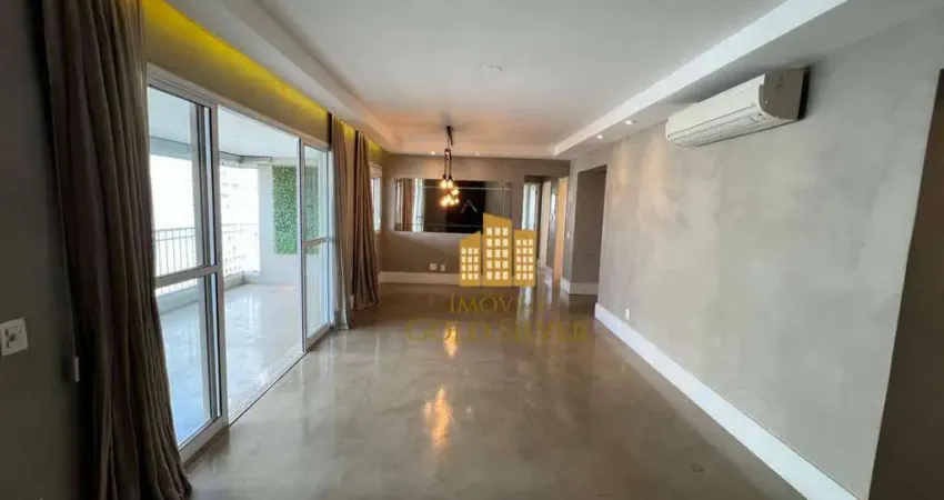 Apartamento com 3 dormitórios à venda, 125 m² - vila leopoldina - são paulo/sp