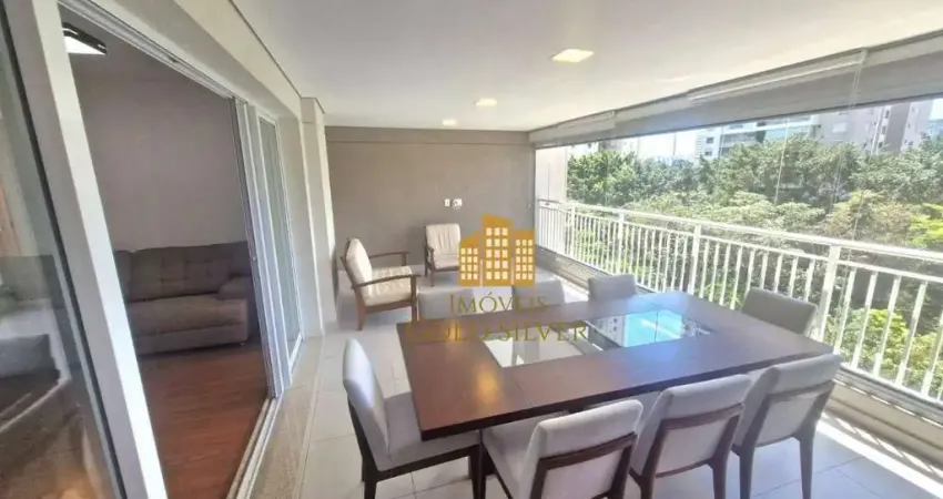 Apartamento com 3 dormitórios à venda, 136 m²  - vila anastácio - são paulo/sp