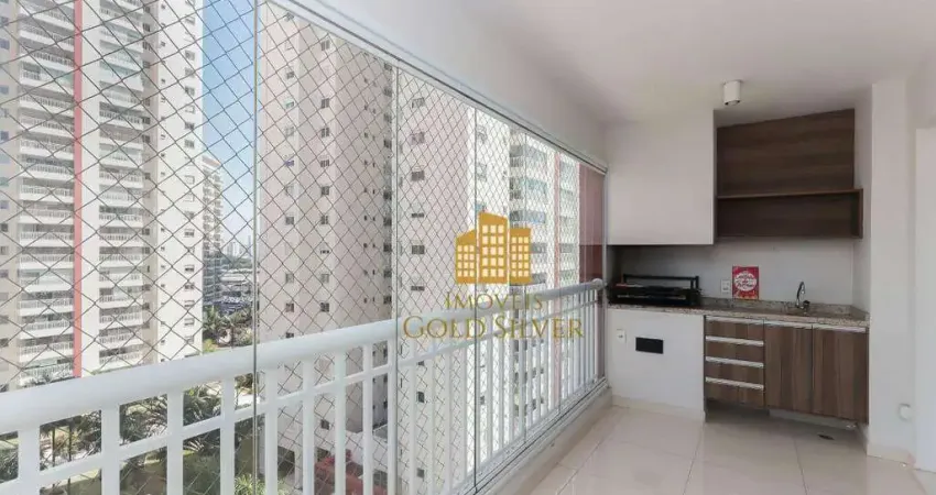 Apartamento com 3 dormitórios à venda, 96 m²  - vila leopoldina - são paulo/sp