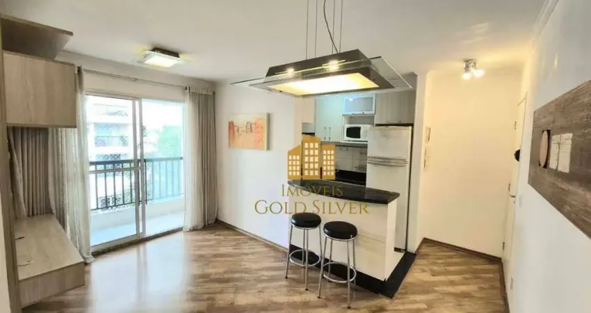 Excelente apartamento para locação ,2 dormitórios - vila anastácio - são paulo