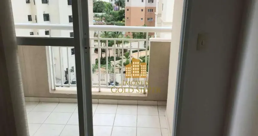 Apartamento com 2 dormitórios à venda, 50 m² - vila leopoldina - são paulo/sp