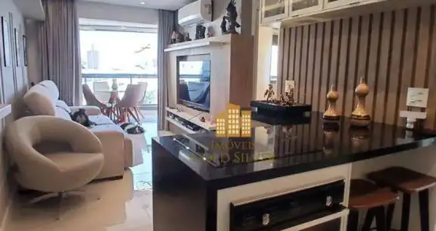 Apartamento impecável porteira fechada, vista livre na vila ipojuca