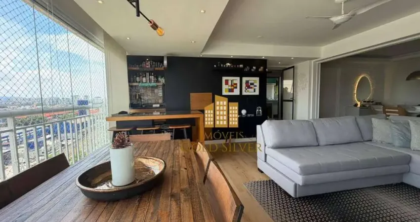 Apartamento com 3 quartos à venda na Rua Matias Roxo, Vila Leopoldina, São Paulo