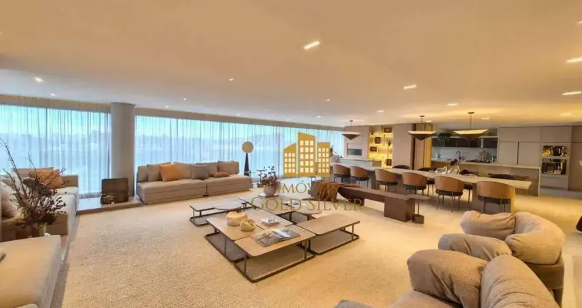 Oportunidade Apartamento novo alto padrão 4 suítes - Alto de Pinheiros