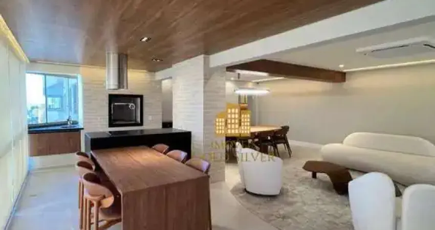 MOBILIADO - Apto 3 dormitórios à venda, 287 m² - Alphaville Centro Industrial e Empresarial/alphaville - Barueri/SP