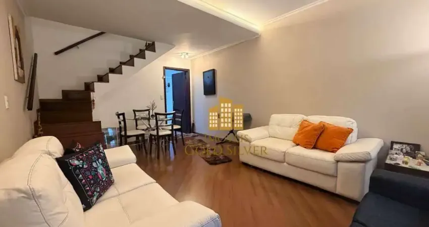 Casa 2 dorms e 2 suítes - 106 m² - Vila Leopoldina - São Paulo/SP