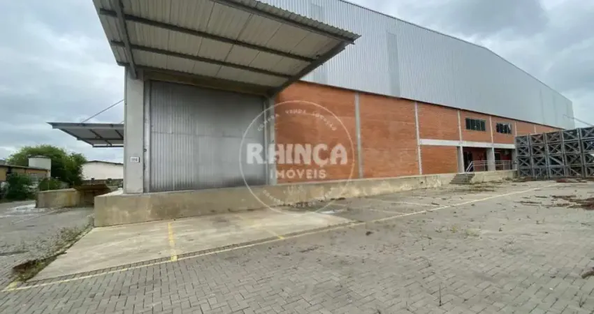 Barracão para alugar, 1129.50 m2 por R$29000.00 - Cidade Industrial - Curitiba/PR