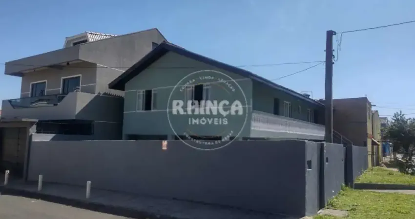 Sobrado com 4 quartos à venda, 209.67 m2 por R$530000.00 - Novo Mundo - Curitiba/PR
