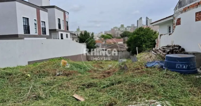 Terreno à venda, 440.00 m2 por R$580000.00 - Capao Raso - Curitiba/PR