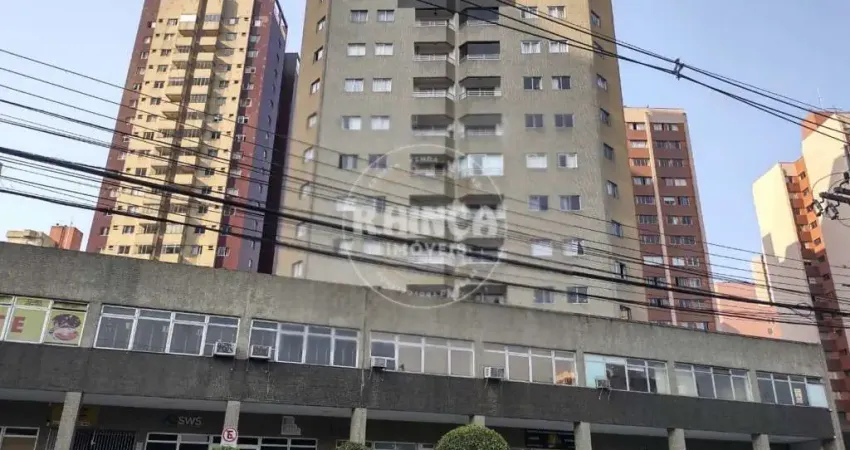 Loja para alugar, 218.38 m2 por r$6600.00  - cristo rei - curitiba/pr