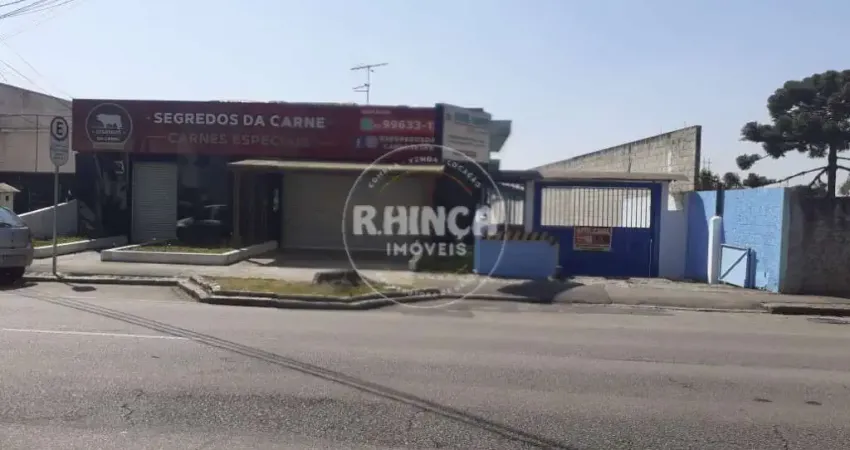 Terreno à venda, 870.00 m2 por r$1798000.00 - capao raso - curitiba/pr