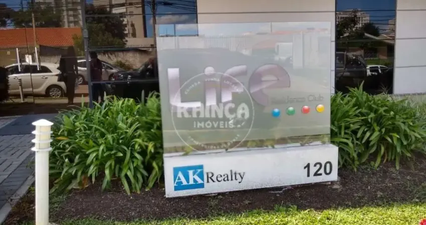 Apartamento com 2 quartos  à venda, 60.00 m2 por R$535000.00  - Capao Raso - Curitiba/PR