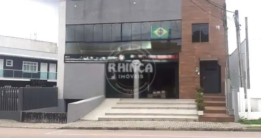 Predio para alugar, 1200.00 m2 por R$25000.00  - Pinheirinho - Curitiba/PR