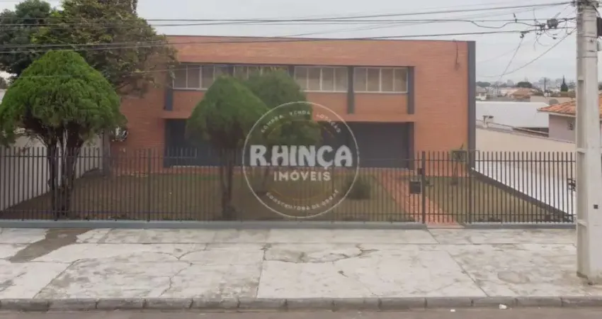 Barracão à venda, 1500.00 m2 por r$3700000.00 - fanny - curitiba/pr