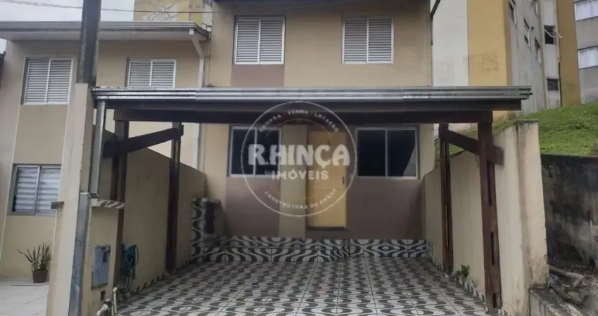 Sobrado com 3 quartos  à venda, 70.00 m2 por R$420000.00  - Cidade Industrial - Curitiba/PR