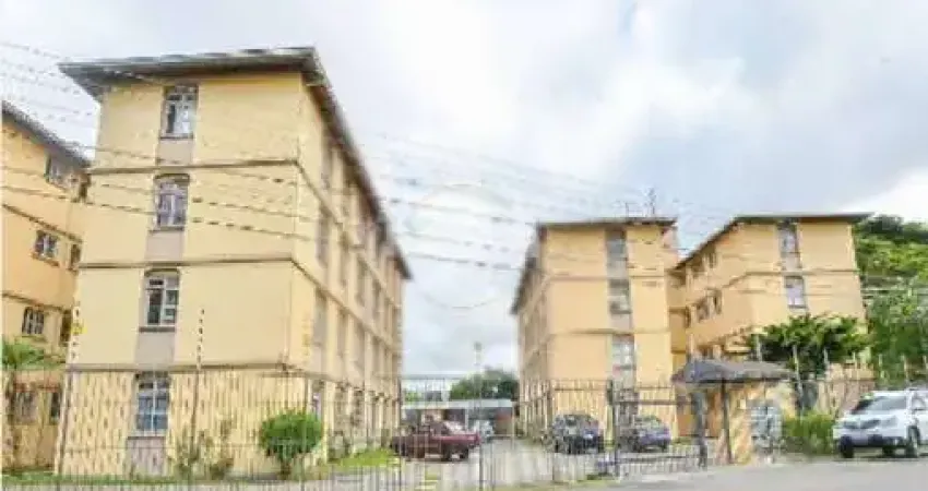 Apartamento com 3 quartos  à venda, 72.00 m2 por R$260000.00  - Guaira - Curitiba/PR