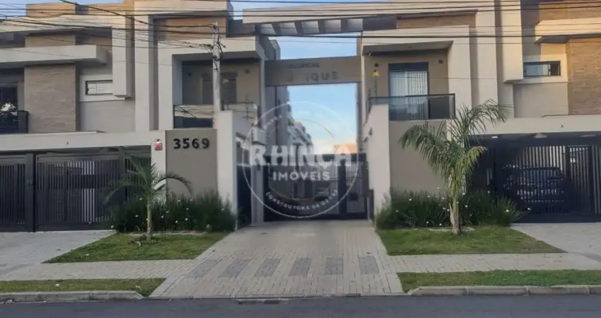 Sobrado à venda, 138.51 m2 por R$890000.00  - Boqueirao - Curitiba/PR