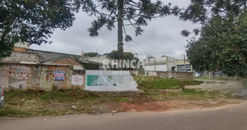 Terreno à venda, 568.45 m2 por R$650000.00  - Fazendinha - Curitiba/PR